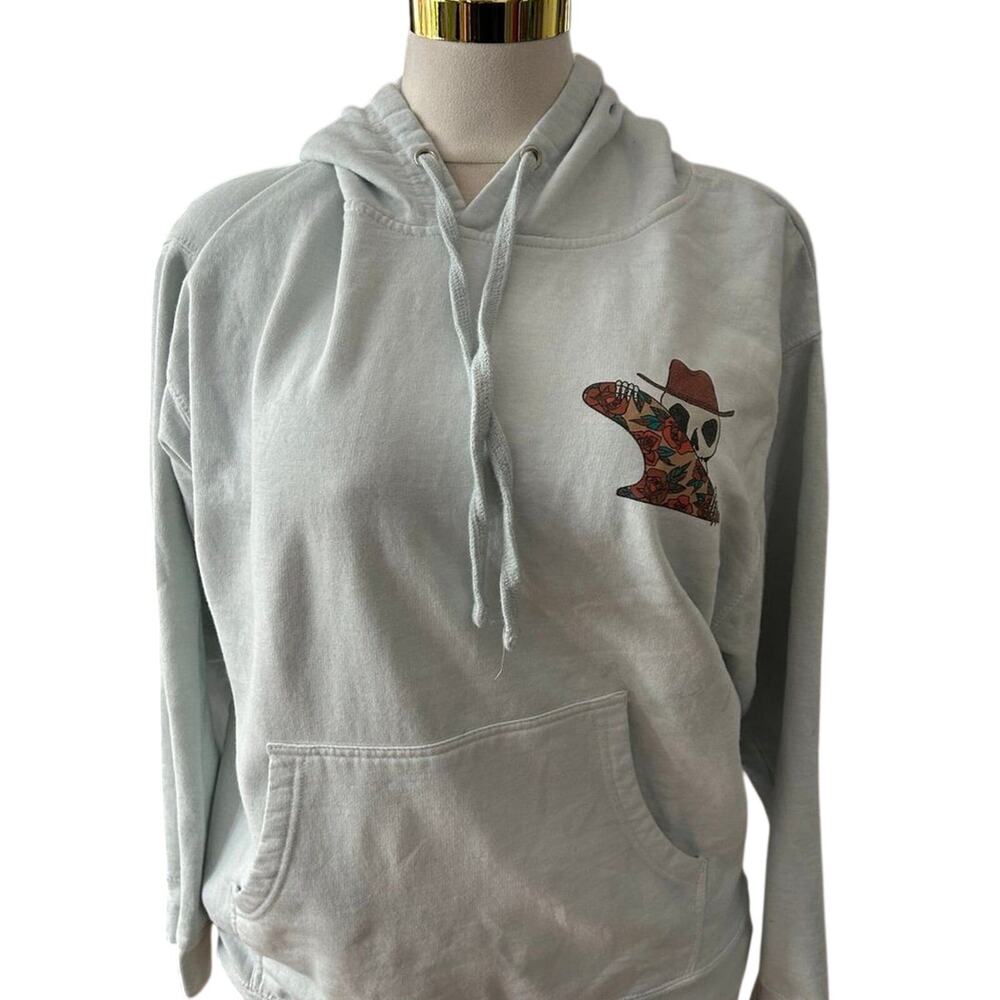 Teton Hoodie size large